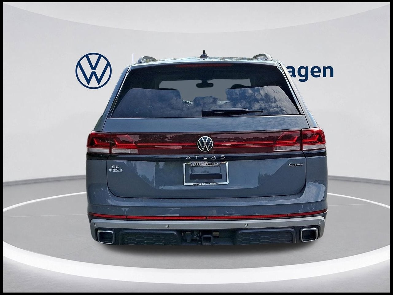 2024 Volkswagen Atlas 2.0T Peak Edition SE w/Technology