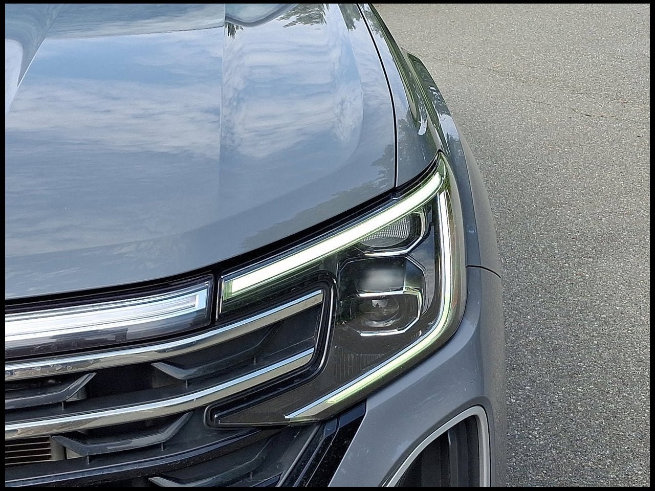 2024 Volkswagen Atlas 2.0T Peak Edition SE w/Technology
