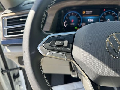 2026 Volkswagen Atlas 2.0T SE