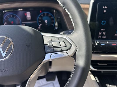 2026 Volkswagen Atlas 2.0T SE