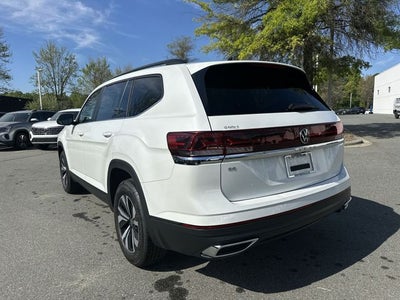 2026 Volkswagen Atlas 2.0T SE