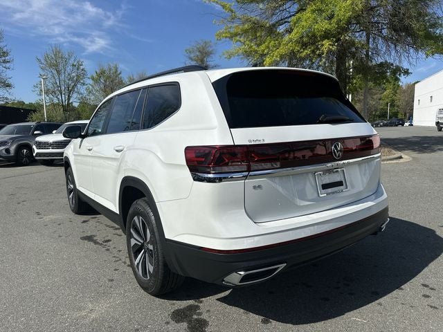 2026 Volkswagen Atlas 2.0T SE