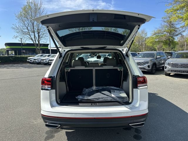 2026 Volkswagen Atlas 2.0T SE