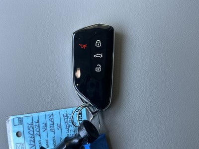 2026 Volkswagen Atlas 2.0T SE