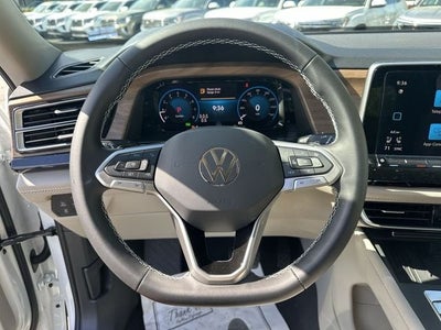 2026 Volkswagen Atlas 2.0T SE