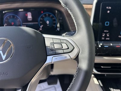 2026 Volkswagen Atlas 2.0T SE