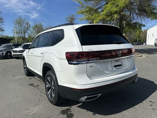 2026 Volkswagen Atlas 2.0T SE