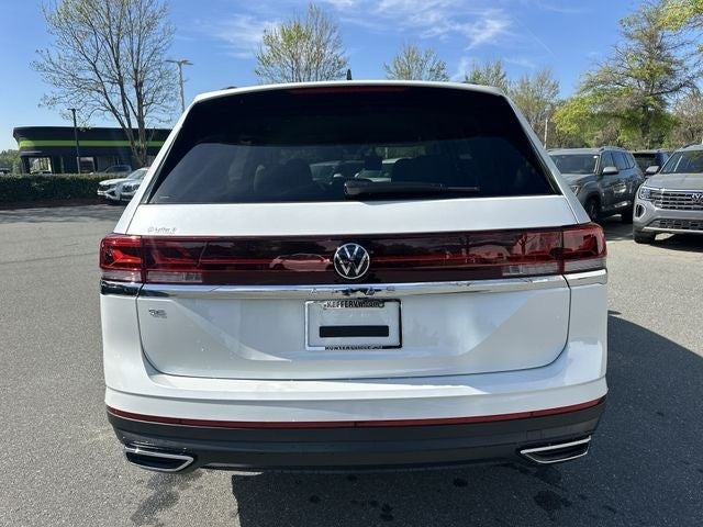 2026 Volkswagen Atlas 2.0T SE