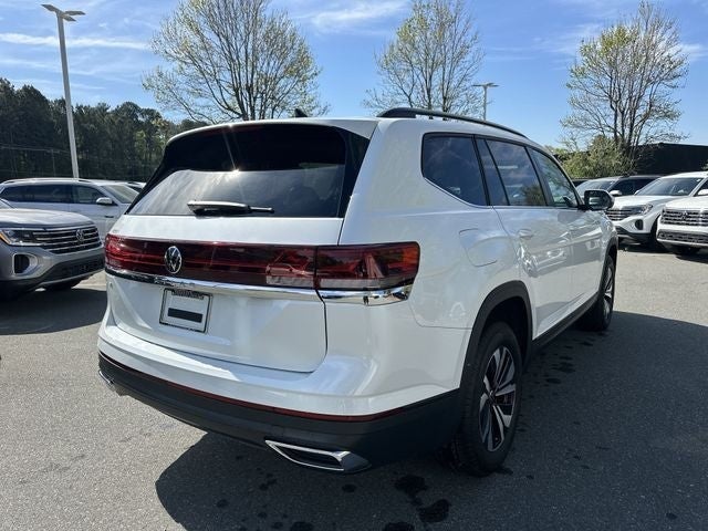 2026 Volkswagen Atlas 2.0T SE