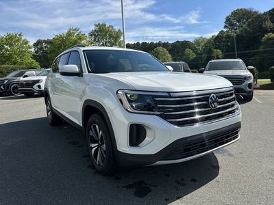 2026 Volkswagen Atlas 2.0T SE