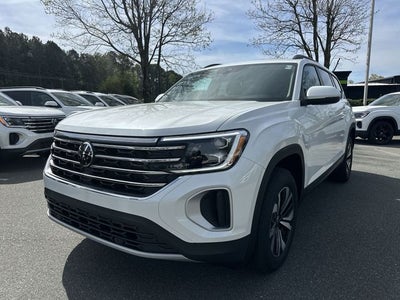 2026 Volkswagen Atlas 2.0T SE