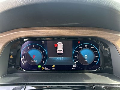 2026 Volkswagen Atlas 2.0T SE