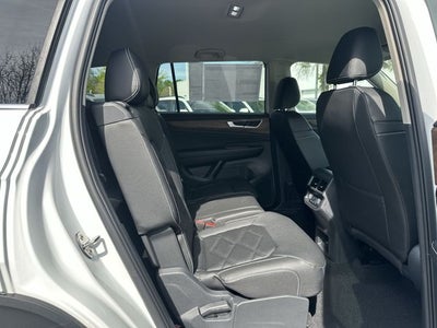 2026 Volkswagen Atlas 2.0T SE
