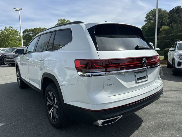 2026 Volkswagen Atlas 2.0T SE