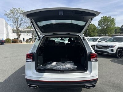 2026 Volkswagen Atlas 2.0T SE