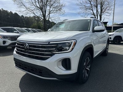 2026 Volkswagen Atlas 2.0T SE