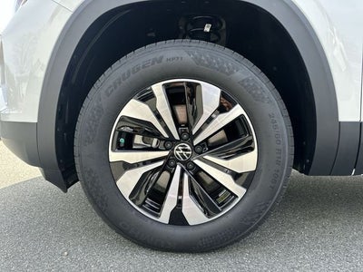 2026 Volkswagen Atlas 2.0T SE