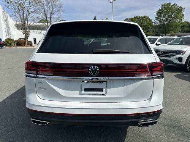 2026 Volkswagen Atlas 2.0T SE