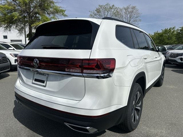 2026 Volkswagen Atlas 2.0T SE