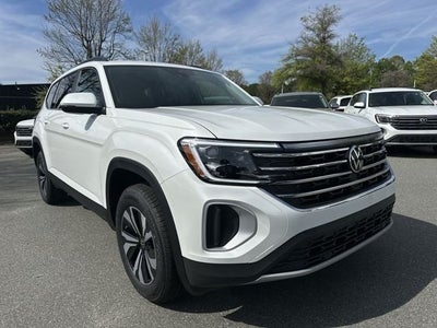 2026 Volkswagen Atlas 2.0T SE