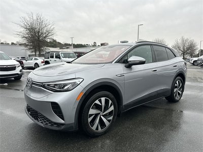 2023 Volkswagen ID.4 Pro