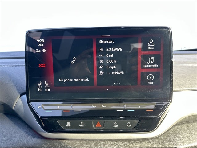 2023 Volkswagen ID.4 Pro