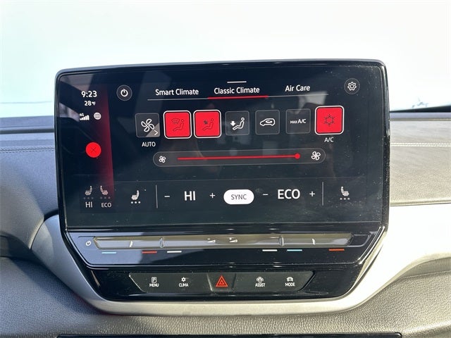 2023 Volkswagen ID.4 Pro