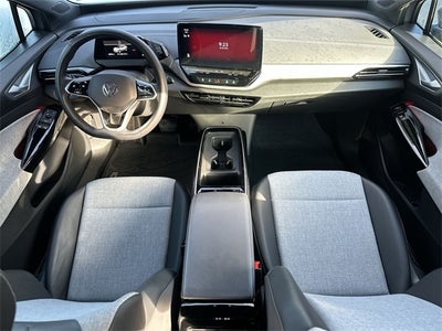 2023 Volkswagen ID.4 Pro