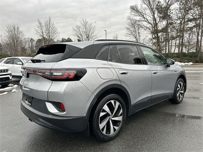 2023 Volkswagen ID.4 Pro