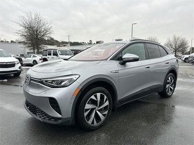 2023 Volkswagen ID.4 Pro