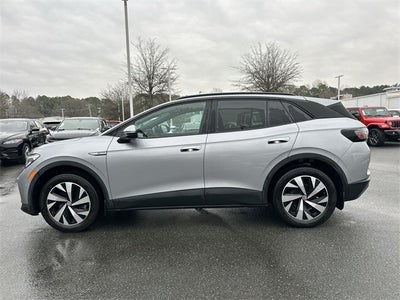 2023 Volkswagen ID.4 Pro