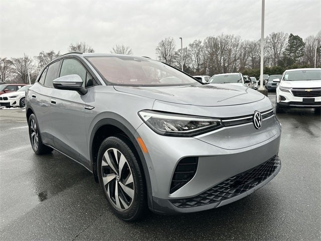 2023 Volkswagen ID.4 Pro