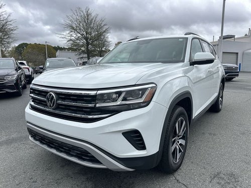 2021 Volkswagen Atlas 2.0T SE