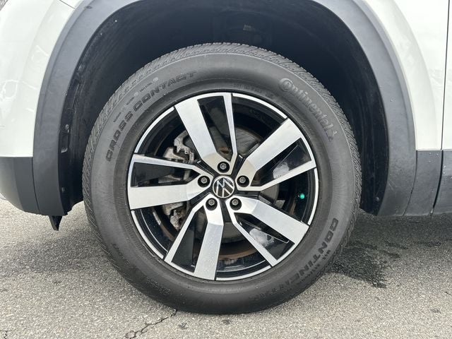 2021 Volkswagen Atlas 2.0T SE