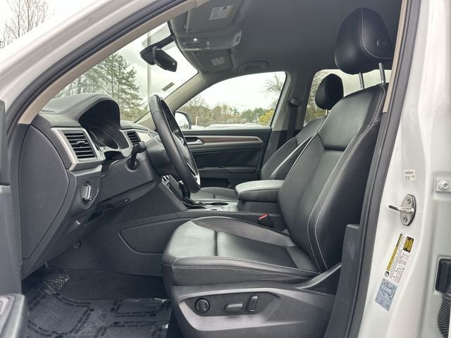 2021 Volkswagen Atlas 2.0T SE