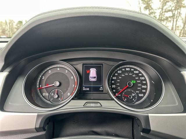 2021 Volkswagen Atlas 2.0T SE