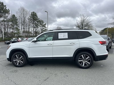 2021 Volkswagen Atlas 2.0T SE