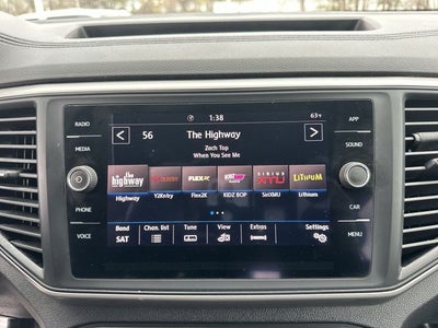 2021 Volkswagen Atlas 2.0T SE