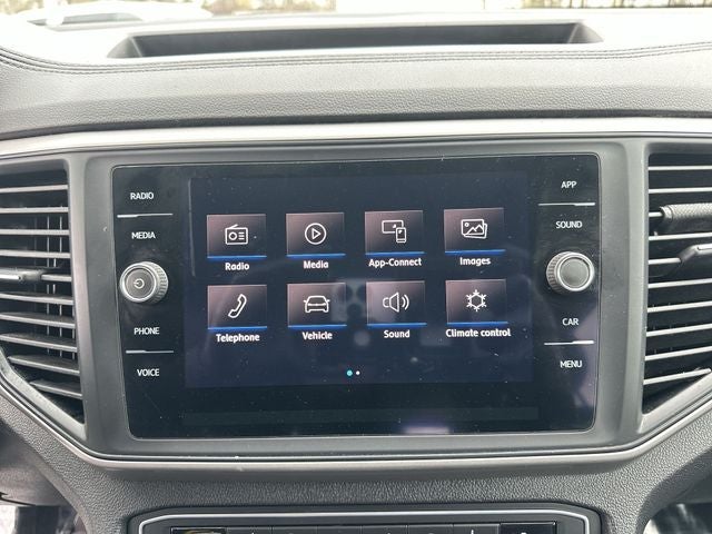 2021 Volkswagen Atlas 2.0T SE