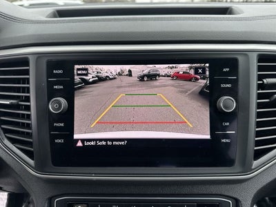 2021 Volkswagen Atlas 2.0T SE