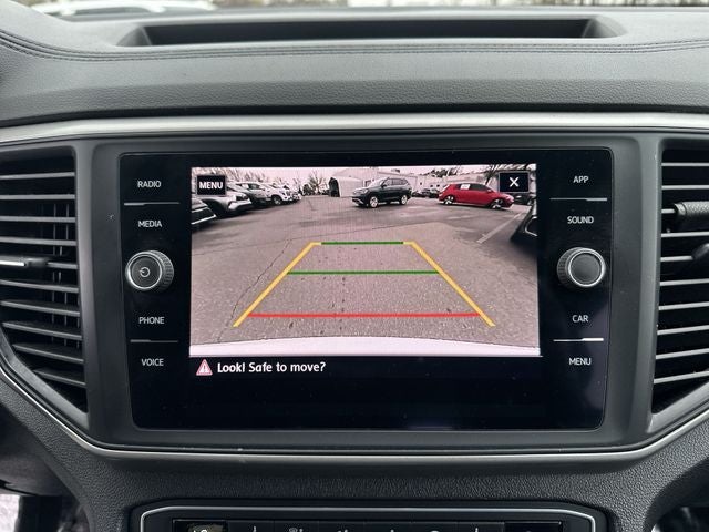 2021 Volkswagen Atlas 2.0T SE