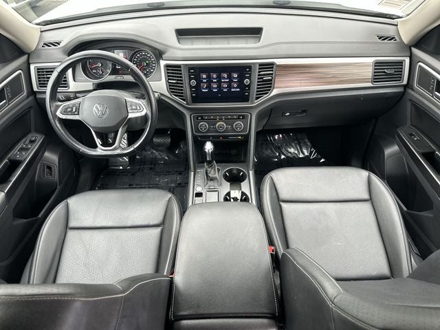 2021 Volkswagen Atlas 2.0T SE