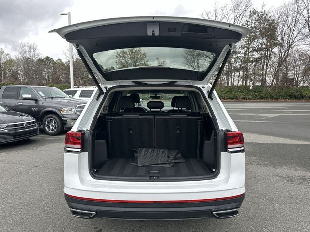 2021 Volkswagen Atlas 2.0T SE
