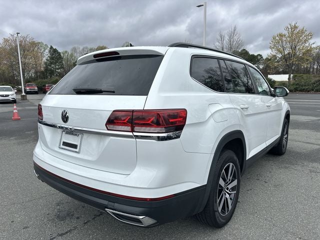 2021 Volkswagen Atlas 2.0T SE