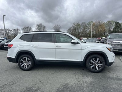 2021 Volkswagen Atlas 2.0T SE
