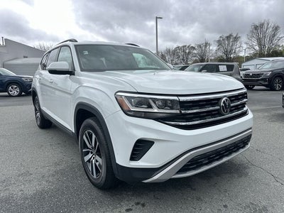 2021 Volkswagen Atlas 2.0T SE