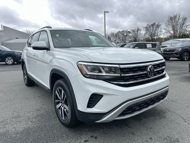 2021 Volkswagen Atlas 2.0T SE
