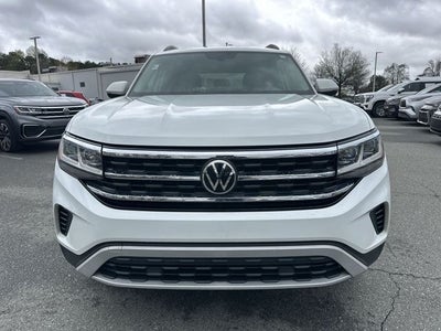 2021 Volkswagen Atlas 2.0T SE