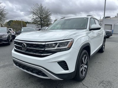 2021 Volkswagen Atlas 2.0T SE