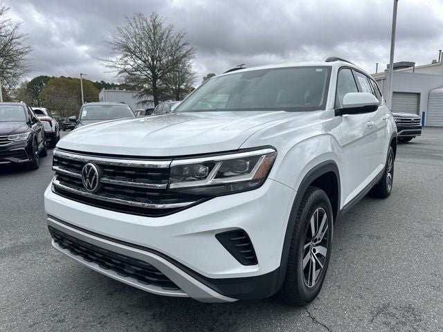 2021 Volkswagen Atlas 2.0T SE